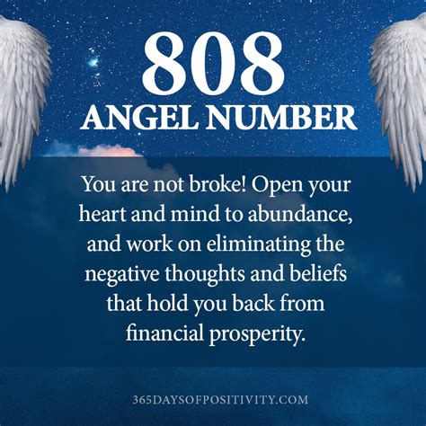 808 angel number money|Angel Number 808 Meaning: Love, Twin Flame,